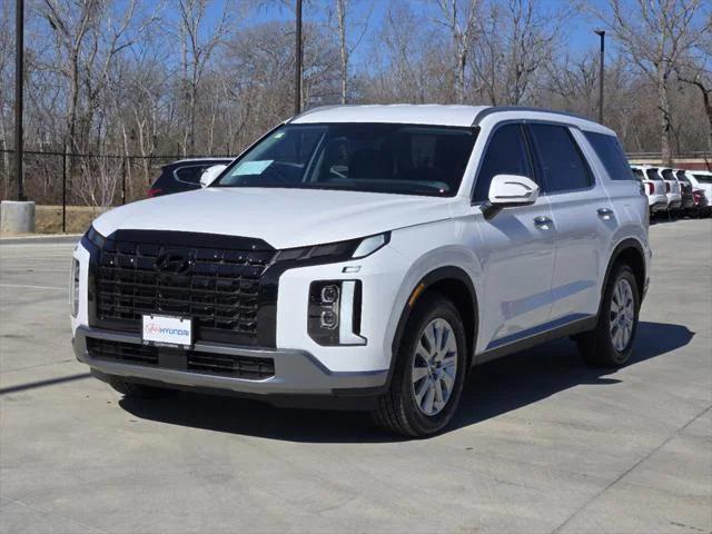 new 2025 Hyundai Palisade car, priced at $40,368