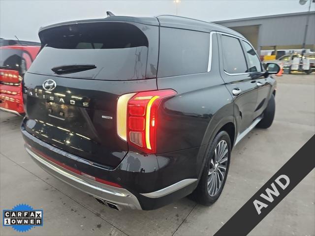 used 2024 Hyundai Palisade car, priced at $41,490