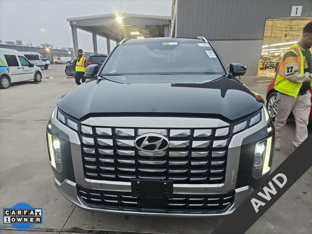 used 2024 Hyundai Palisade car, priced at $41,490