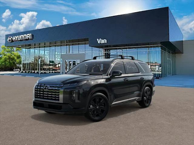 new 2025 Hyundai Palisade car, priced at $44,875