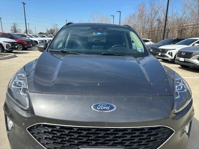 used 2020 Ford Escape car, priced at $20,690