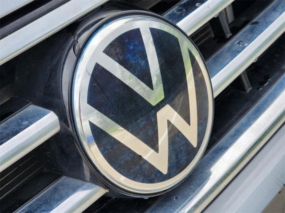 used 2022 Volkswagen Tiguan car, priced at $19,438