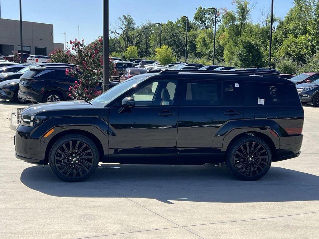 new 2026 Hyundai Santa Fe car, priced at $50,360