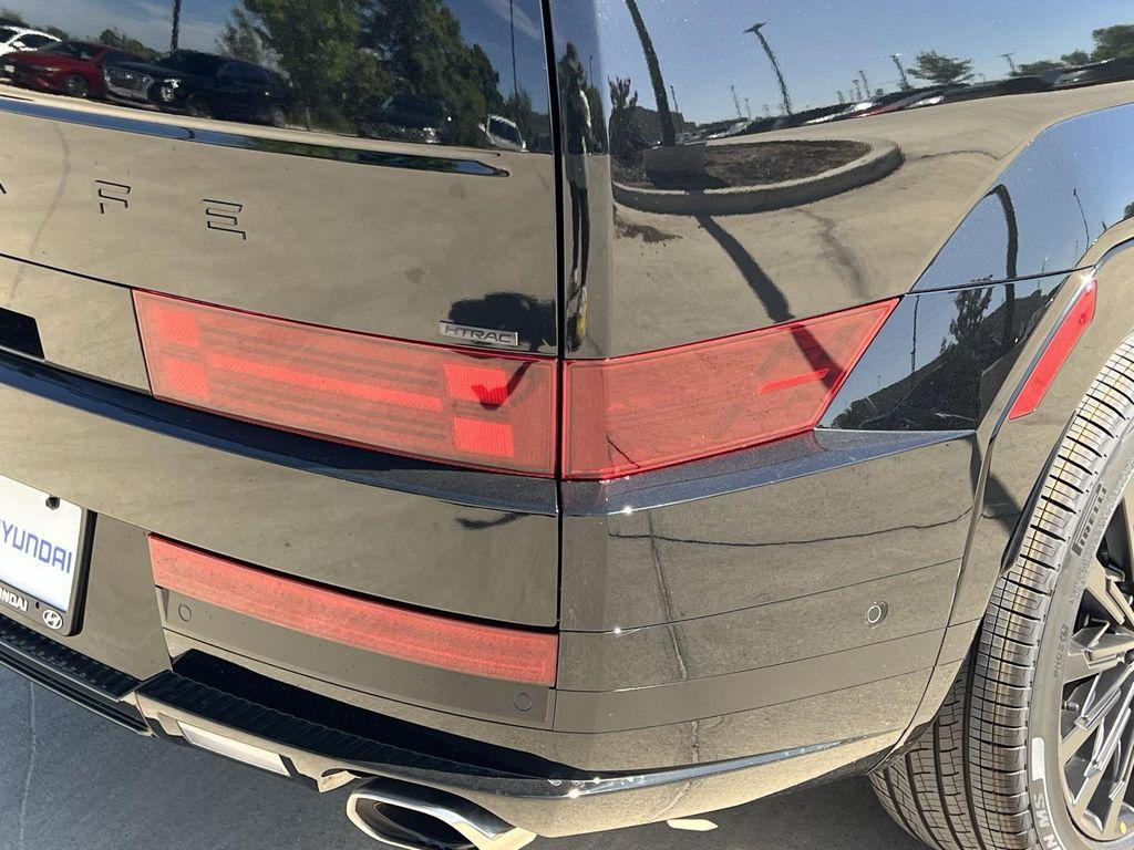 new 2026 Hyundai Santa Fe car, priced at $50,360