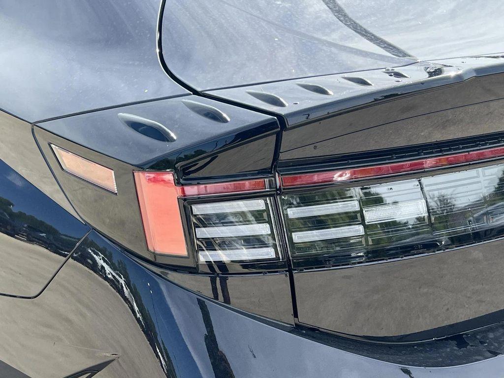 new 2025 Hyundai Sonata Hybrid car, priced at $35,360