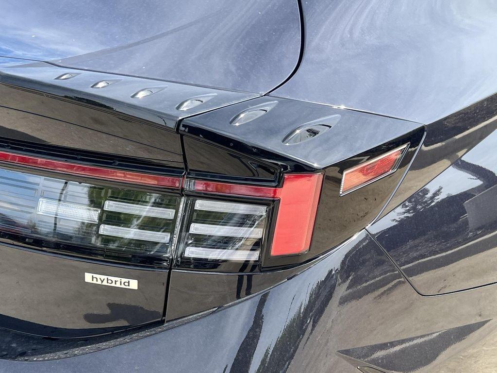 new 2025 Hyundai Sonata Hybrid car, priced at $35,360