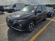 used 2023 Hyundai Tucson car, priced at $23,346