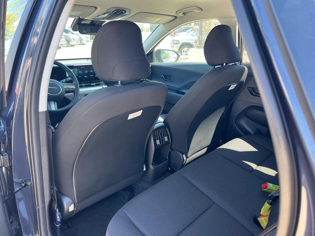 new 2026 Hyundai Kona car, priced at $27,875