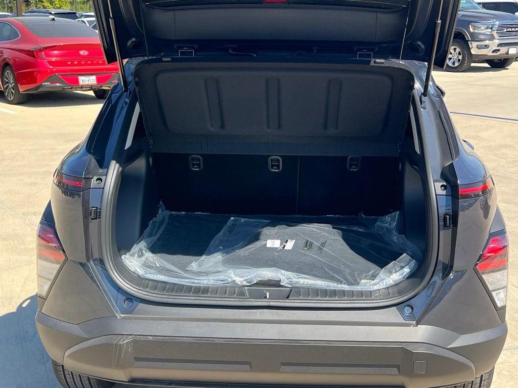 new 2026 Hyundai Kona car, priced at $27,875