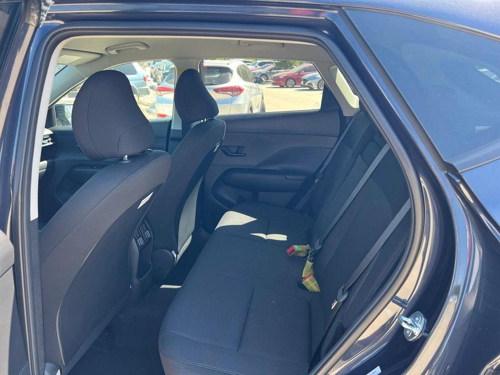 new 2026 Hyundai Kona car, priced at $27,875