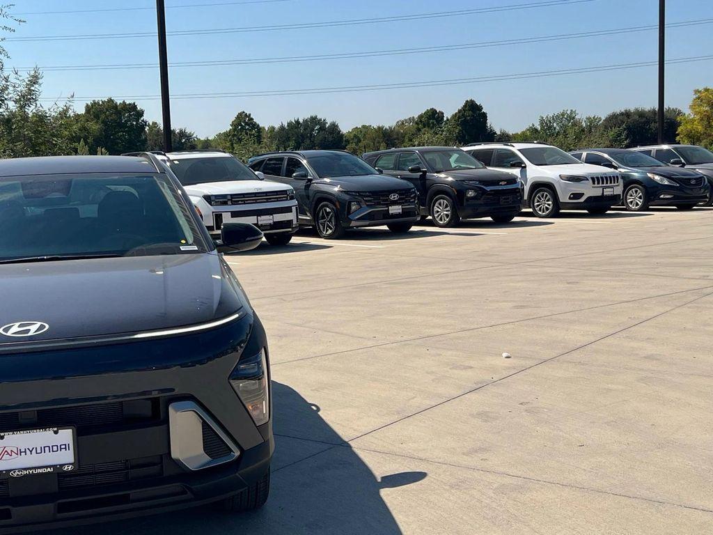 new 2026 Hyundai Kona car, priced at $27,875