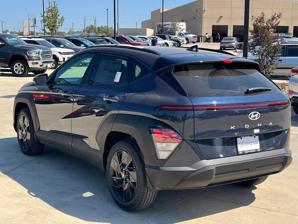 new 2026 Hyundai Kona car, priced at $27,875