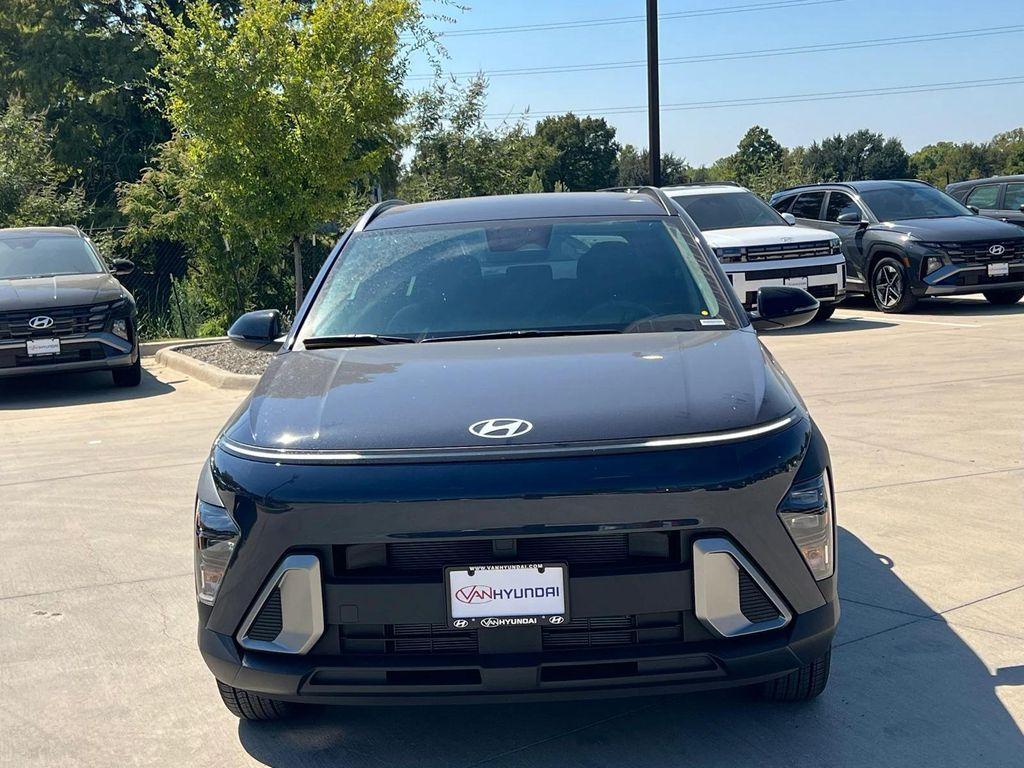 new 2026 Hyundai Kona car, priced at $27,875