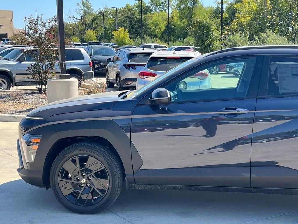 new 2026 Hyundai Kona car, priced at $27,875