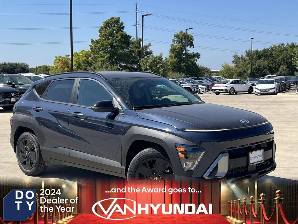 new 2026 Hyundai Kona car, priced at $27,875