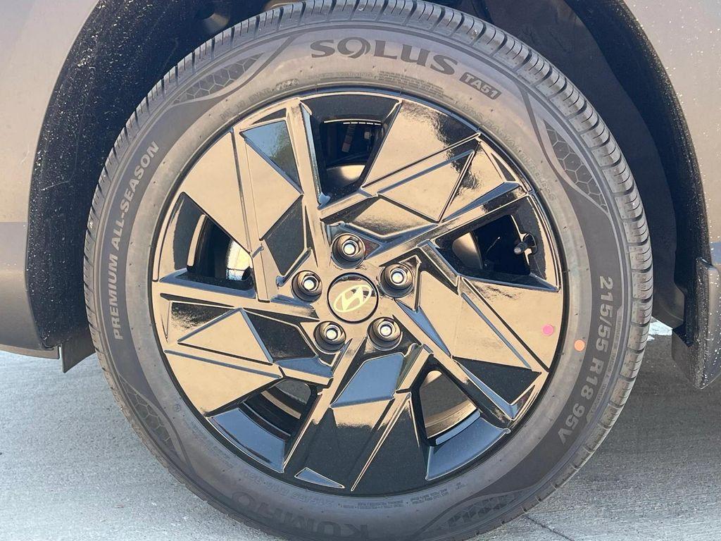 new 2026 Hyundai Kona car, priced at $27,875