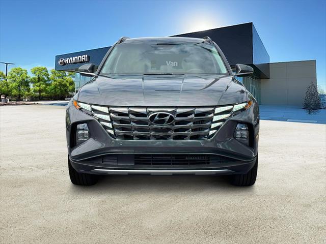 new 2024 Hyundai Tucson Hybrid car, priced at $41,850