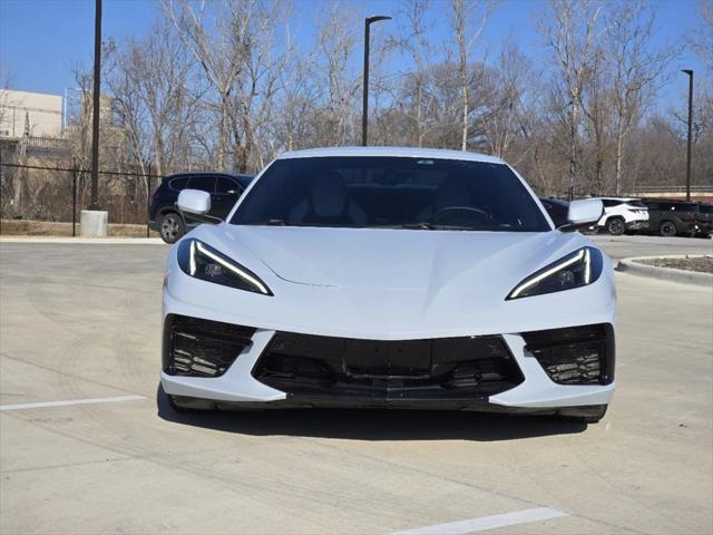 used 2021 Chevrolet Corvette car, priced at $66,900