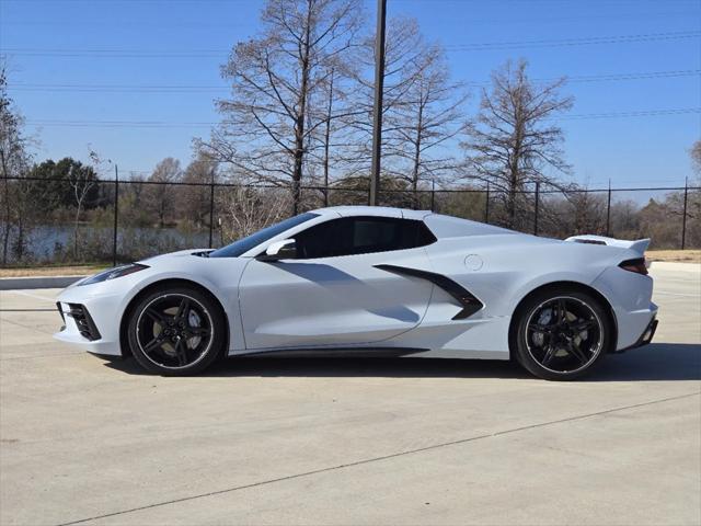 used 2021 Chevrolet Corvette car, priced at $66,900