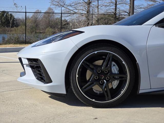 used 2021 Chevrolet Corvette car, priced at $66,900