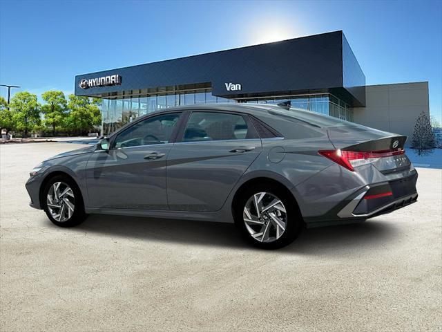 new 2025 Hyundai Elantra car, priced at $25,733