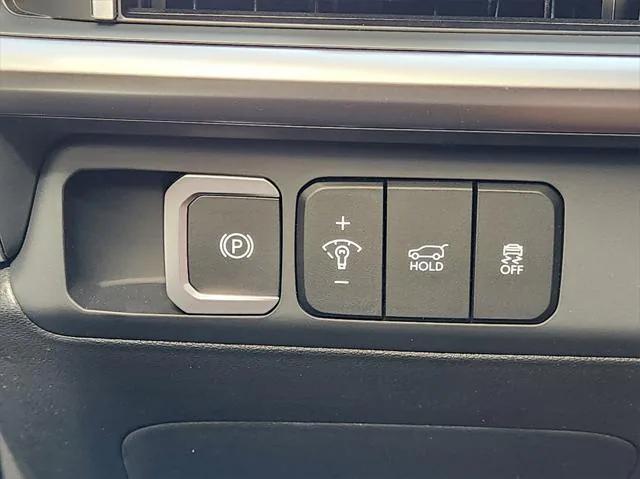 new 2025 Hyundai Santa Fe car, priced at $35,853