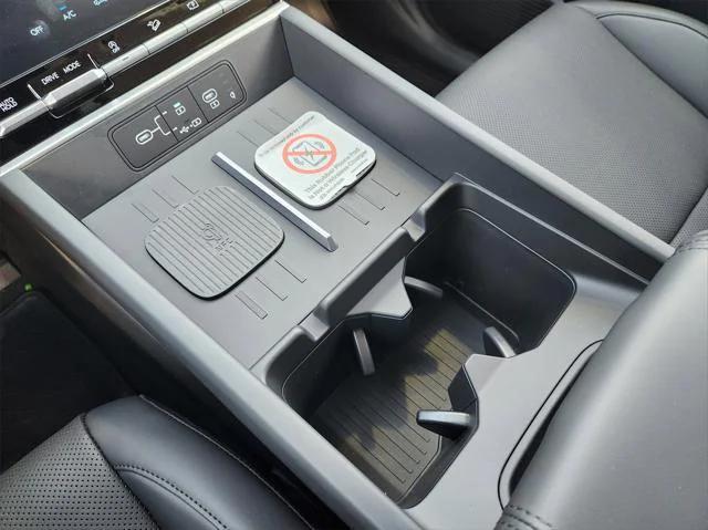 new 2025 Hyundai Santa Fe car, priced at $35,853