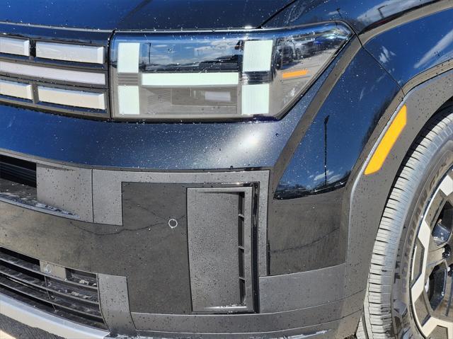 new 2025 Hyundai Santa Fe car, priced at $35,853