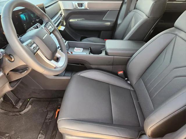 new 2025 Hyundai Santa Fe car, priced at $35,853
