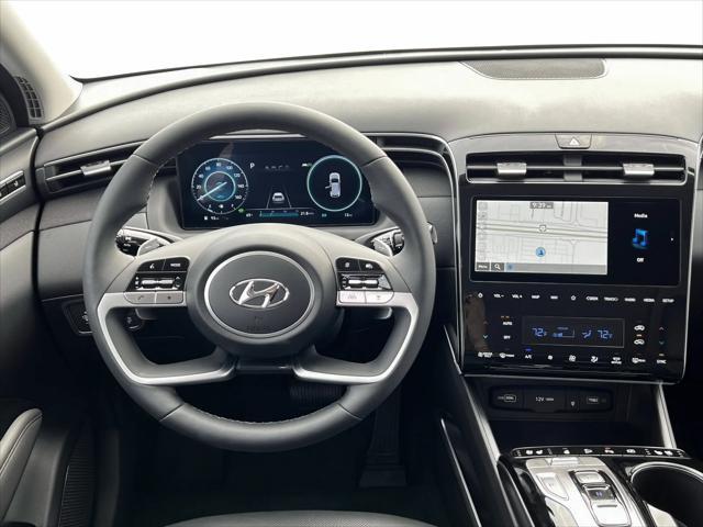 new 2024 Hyundai TUCSON Hybrid car, priced at $36,689