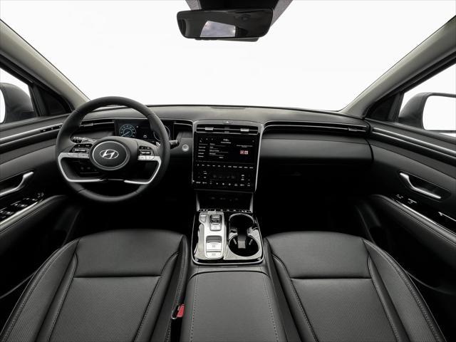 new 2024 Hyundai TUCSON Hybrid car, priced at $36,689