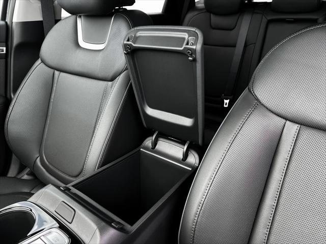new 2024 Hyundai TUCSON Hybrid car, priced at $36,689
