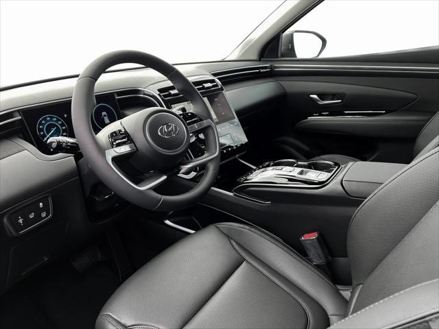 new 2024 Hyundai TUCSON Hybrid car, priced at $36,689