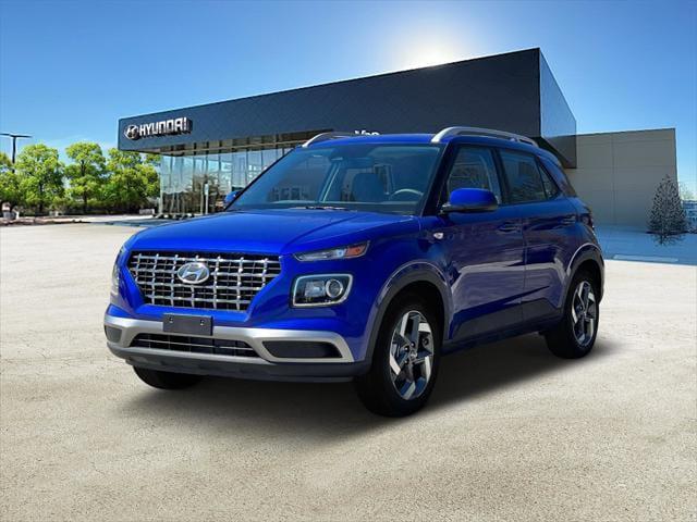 new 2025 Hyundai Venue car, priced at $23,610