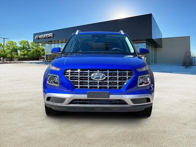 new 2025 Hyundai Venue car, priced at $23,610