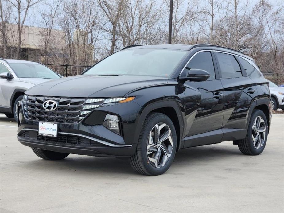 new 2024 Hyundai Tucson car, priced at $31,558