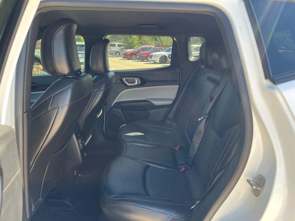 used 2023 Jeep Compass car, priced at $21,922