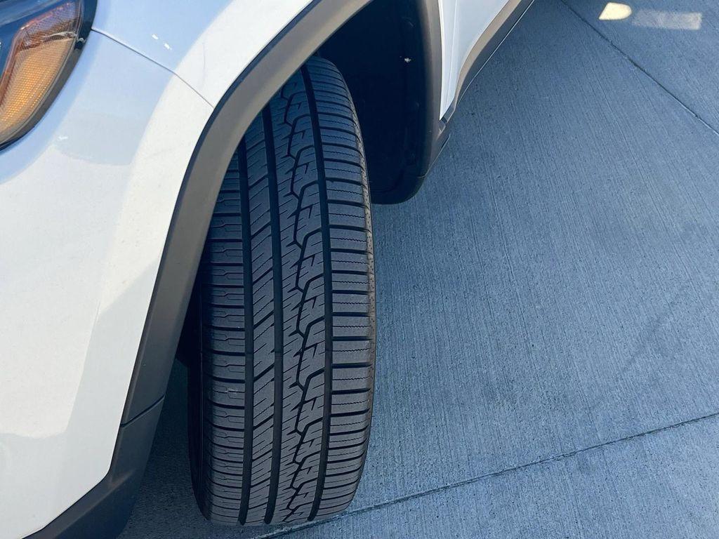 used 2023 Jeep Compass car, priced at $21,922