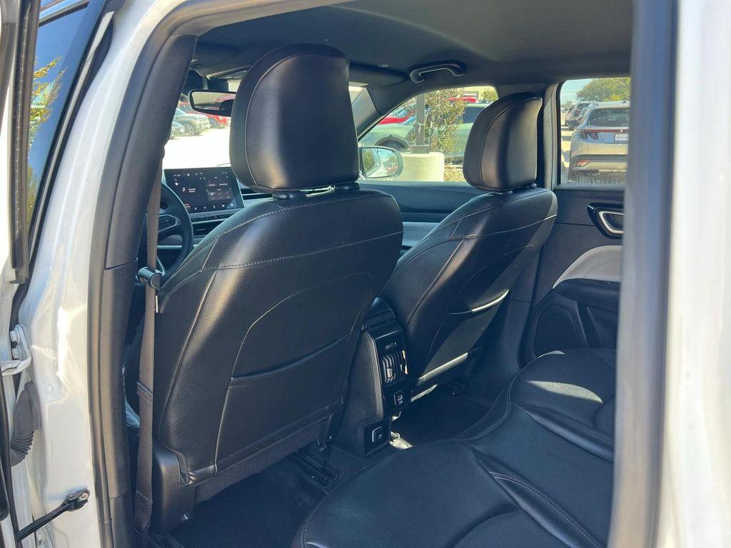 used 2023 Jeep Compass car, priced at $21,922