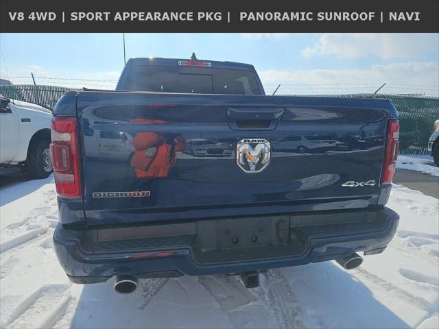 used 2019 Ram 1500 car, priced at $28,779