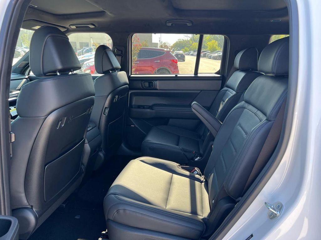 new 2026 Hyundai Santa Fe car, priced at $48,440