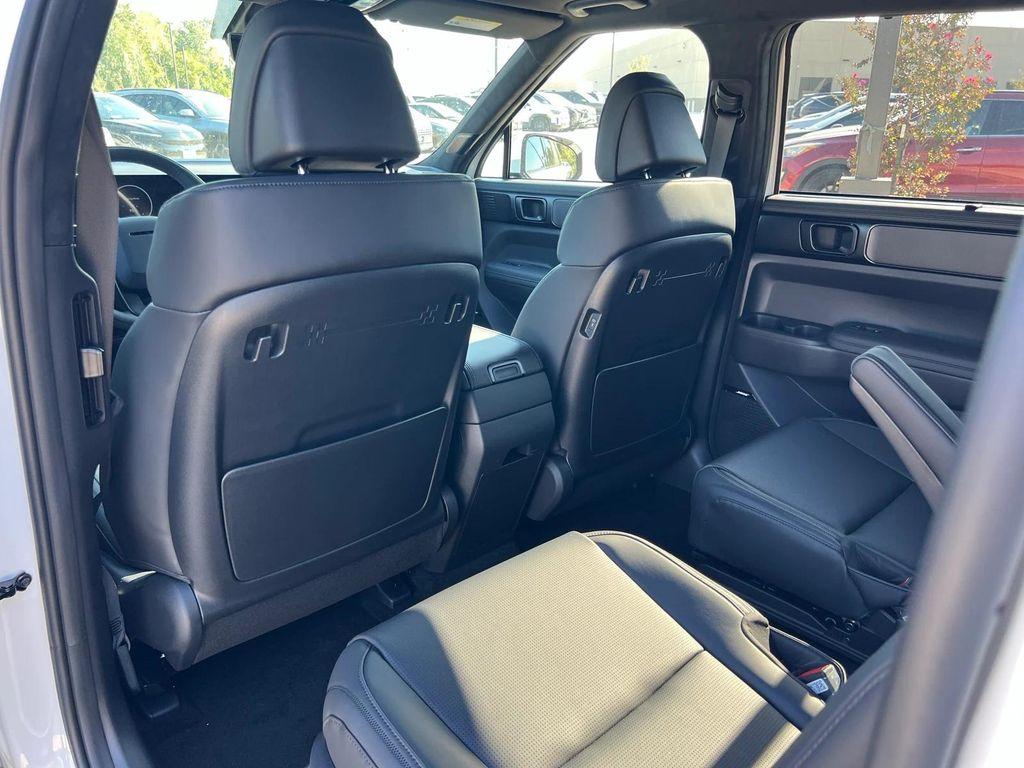 new 2026 Hyundai Santa Fe car, priced at $48,440