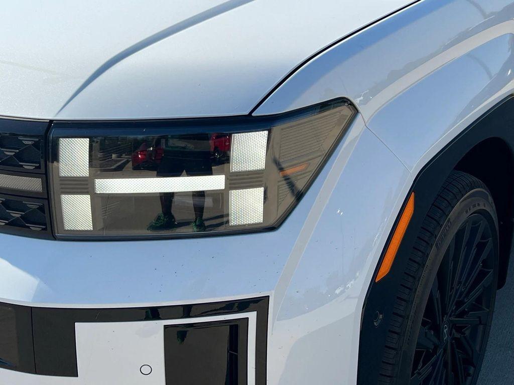 new 2026 Hyundai Santa Fe car, priced at $48,440