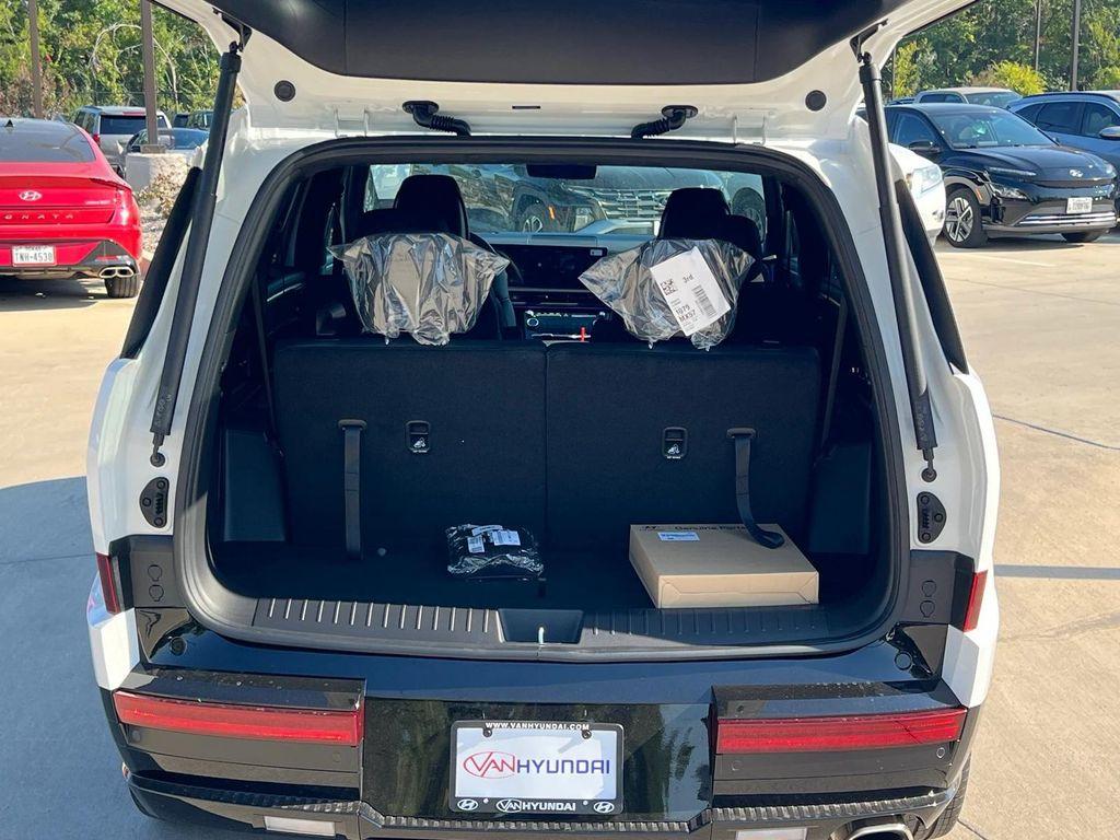 new 2026 Hyundai Santa Fe car, priced at $48,440