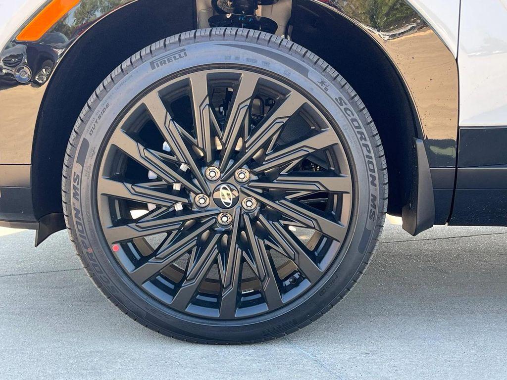 new 2026 Hyundai Santa Fe car, priced at $48,440