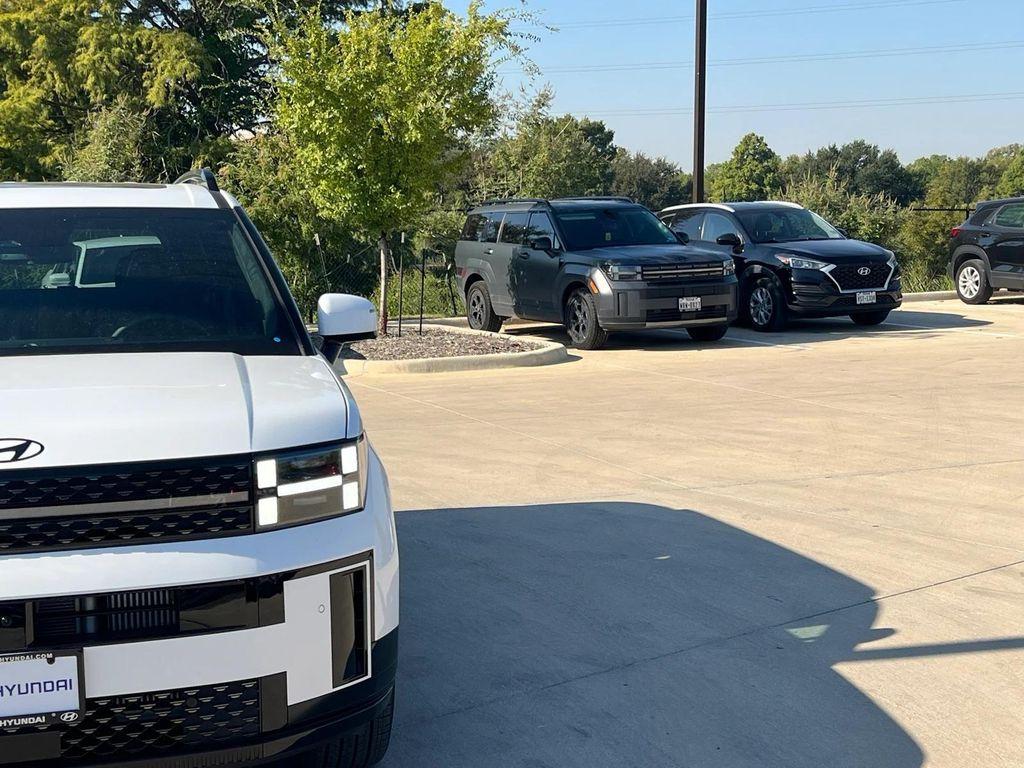 new 2026 Hyundai Santa Fe car, priced at $48,440