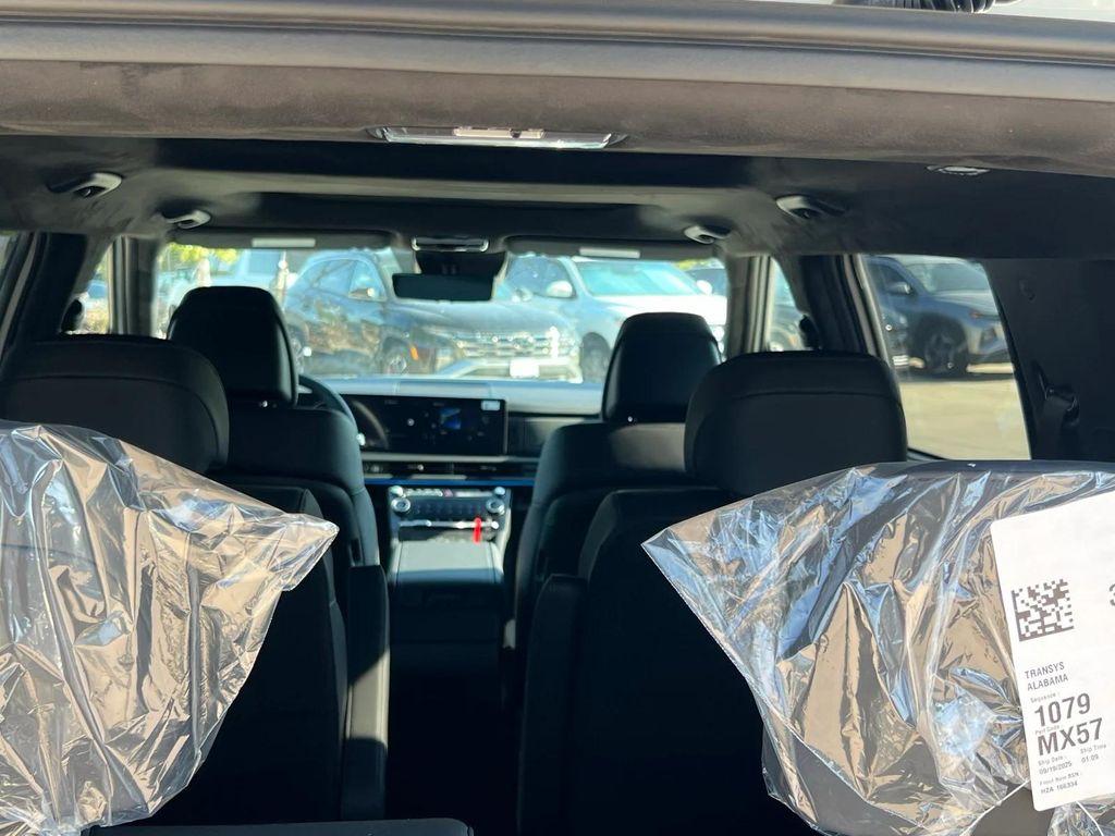 new 2026 Hyundai Santa Fe car, priced at $48,440