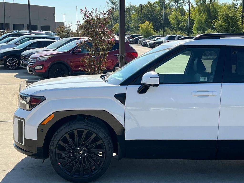 new 2026 Hyundai Santa Fe car, priced at $48,440