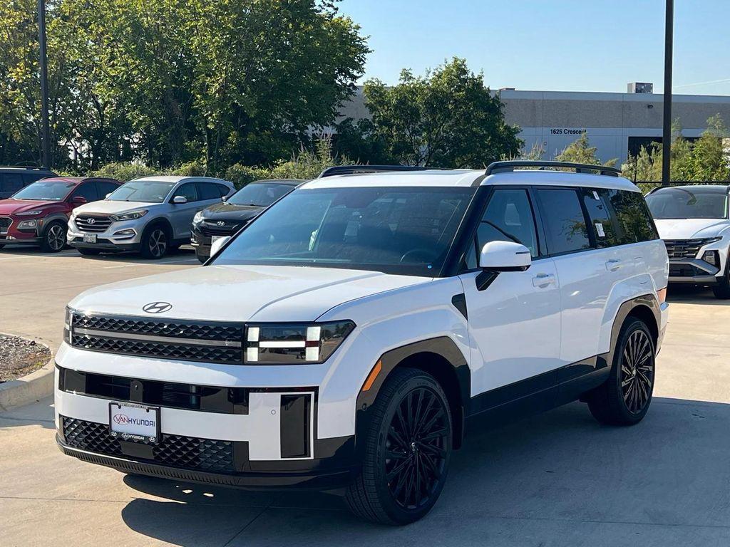 new 2026 Hyundai Santa Fe car, priced at $48,440
