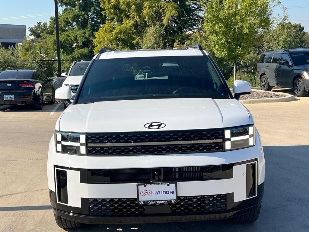 new 2026 Hyundai Santa Fe car, priced at $48,440